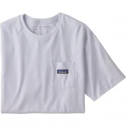 Patagonia Men's P-6 Label Pocket Responsibili-Tee