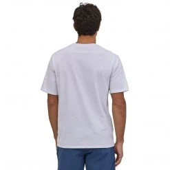 Patagonia Men's P-6 Label Pocket Responsibili-Tee