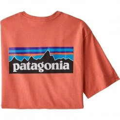 Patagonia Men's P-6 Logo Responsibili-Tee