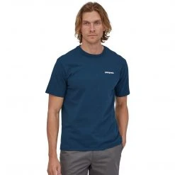 Patagonia Men's P-6 Logo Responsibili-Tee