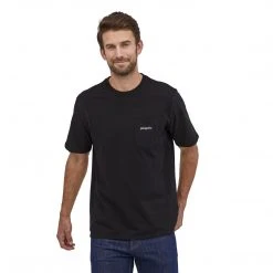 Patagonia Men's Line Logo Ridge Pocket Responsibili-Tee