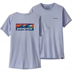 Patagonia Women's Capilene Cool Daily Graphic Shirt