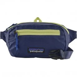 Patagonia Camp & Hike Ultralight Black Hole Mini Hip Pack 1L