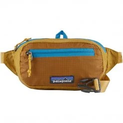 Patagonia Camp & Hike Ultralight Black Hole Mini Hip Pack 1L