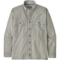 Patagonia Men's Long-Sleeved Island Hopper Shirt