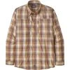 Patagonia Men's Long-Sleeved Sun Stretch Shirt