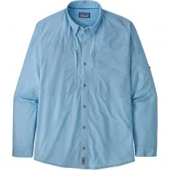 Patagonia Men's Long-Sleeved Sun Stretch Shirt