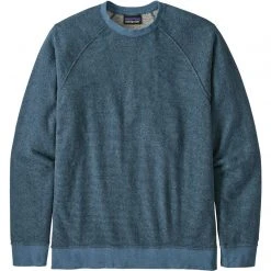 Patagonia Men's Trail Harbor Crewneck Sweatshirt - Clearance