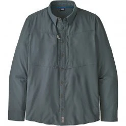 Patagonia Men's Long-Sleeved Sol Patrol Shirt