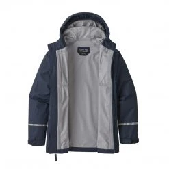 Patagonia Boys' Torrentshell 3L Jacket