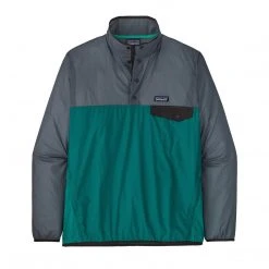 Patagonia Men's Houdini Snap-T Pullover