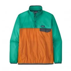 Patagonia Men's Houdini Snap-T Pullover