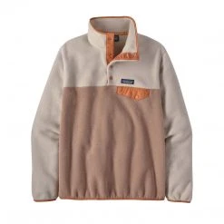Patagonia Women's Lightweight Synchilla Snap-T Pullover