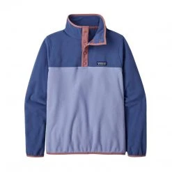 Patagonia Women's Micro D Snap-T Pullover