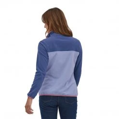 Patagonia Women's Micro D Snap-T Pullover
