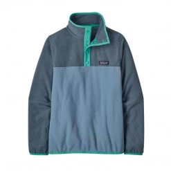 Patagonia Women's Micro D Snap-T Pullover