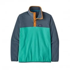 Patagonia Men's Micro D Snap-T Pullover