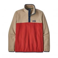 Patagonia Men's Micro D Snap-T Pullover