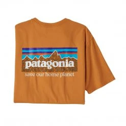 Patagonia Men's P-6 Mission Organic T-Shirt