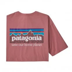 Patagonia Men's P-6 Mission Organic T-Shirt