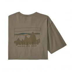 Patagonia Men's '73 Skyline Organic T-Shirt