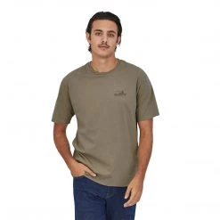 Patagonia Men's '73 Skyline Organic T-Shirt