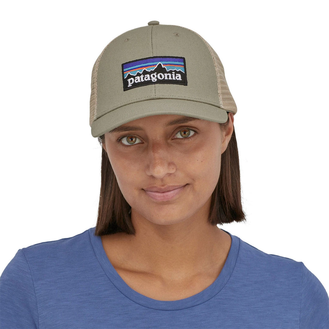Patagonia P-6 Logo LoPro Trucker Hat 21 Patagonia P-6 Logo LoPro Trucker Hat