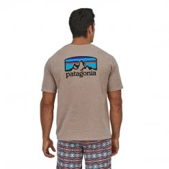 Patagonia Men's Fitz Roy Horizons Responsibili-Tee