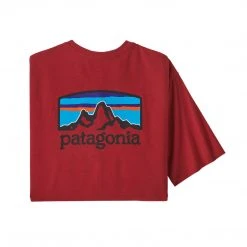 Patagonia Men's Fitz Roy Horizons Responsibili-Tee