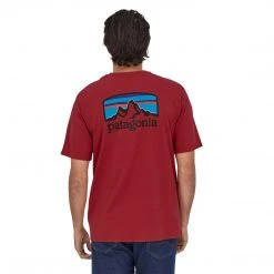 Patagonia Men's Fitz Roy Horizons Responsibili-Tee