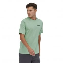 Patagonia Men's P-6 Logo Responsibili-Tee
