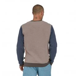 Patagonia Men's P-6 Label Uprisal Crew Sweatshirt