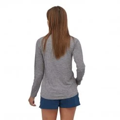 Patagonia Women's Long-Sleeved Capilene Cool Daily Graphic Shirt 11 Patagonia Women's Long-Sleeved Capilene Cool Daily Graphic Shirt