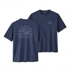 Patagonia Men's Capilene Cool Daily Graphic Shirt