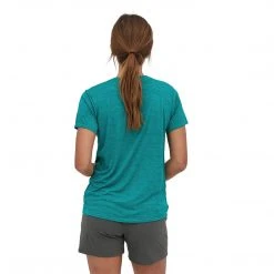 Patagonia Women's Capilene Cool Daily Graphic Shirt