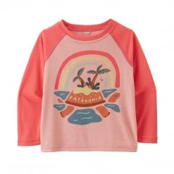 Patagonia Kids Baby Capilene Cool Daily Crew