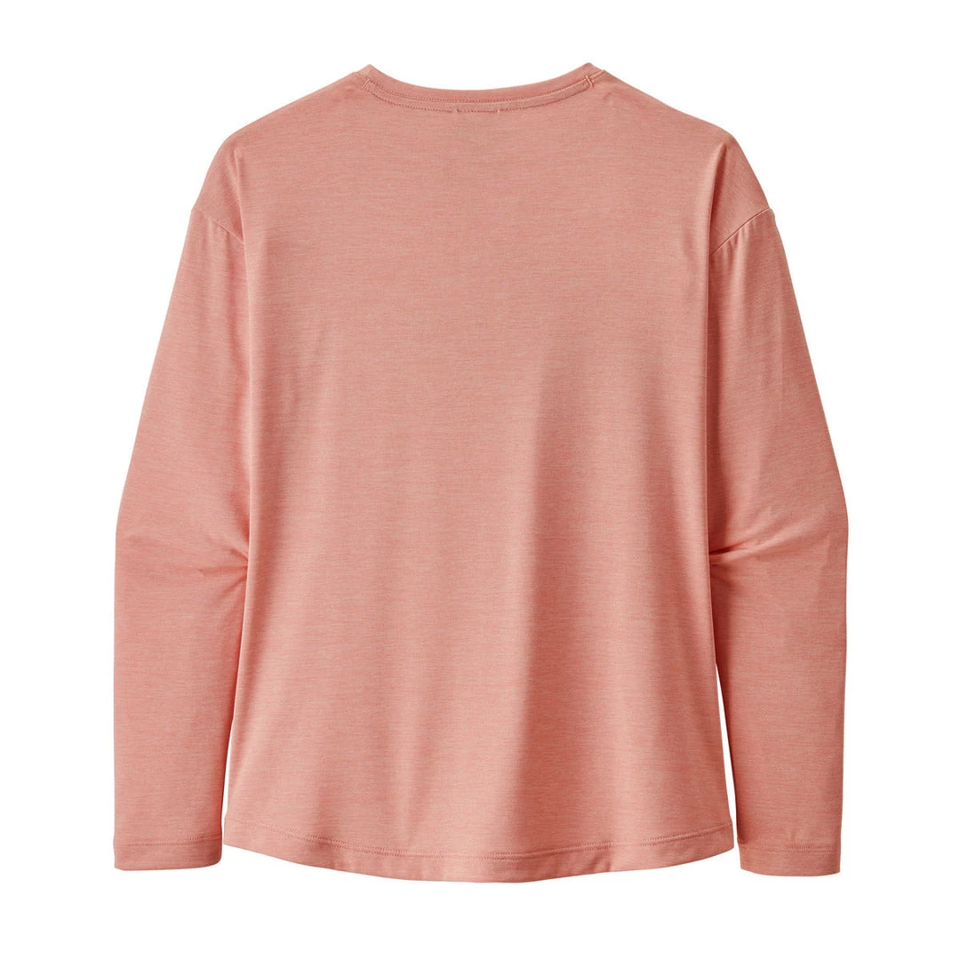 Patagonia Girls' Long-Sleeved Capilene Cool Daily T-Shirt 4 Patagonia Girls' Long-Sleeved Capilene Cool Daily T-Shirt