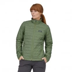 Patagonia Women's Nano Puff Jacket