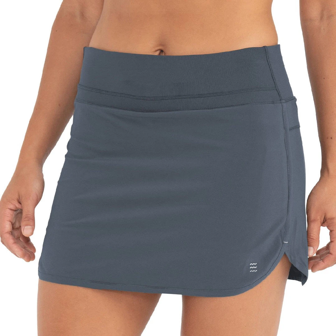 Free Fly Women's Bamboo-Lined Breeze Skort 12 Free Fly Women's Bamboo-Lined Breeze Skort