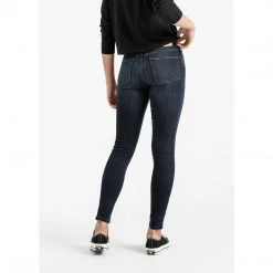 DU/ER Women's Performance Denim Mid Rise Skinny