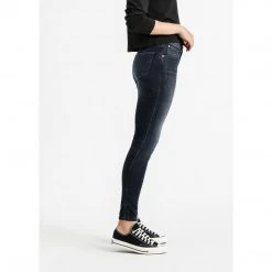 DU/ER Women's Performance Denim Mid Rise Skinny 6 DU/ER Women's Performance Denim Mid Rise Skinny