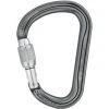 Petzl William Screw-Lock Carabiner