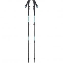 Black Diamond Camp & Hike Women's Trail Pro Shock Trekking Poles