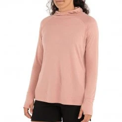 Free Fly Women's Bamboo Weekender Hoody