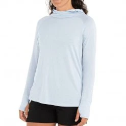 Free Fly Women's Bamboo Weekender Hoody