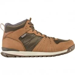 Oboz Women's Bozeman Mid