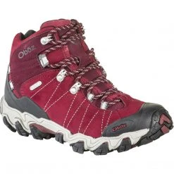 Oboz Women's Bridger Mid Waterproof