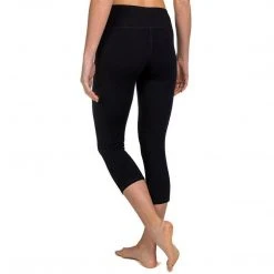 Free Fly Women's Bamboo Cropped Tights