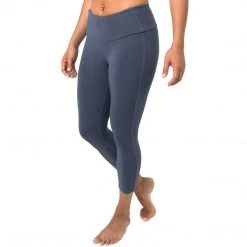 Free Fly Women's Bamboo Cropped Tights