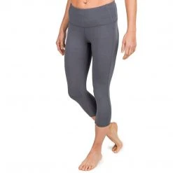 Free Fly Women's Bamboo Cropped Tights